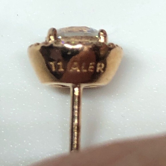 Pandora Rose Classic Elegance Earrings - Picture 3 of 4